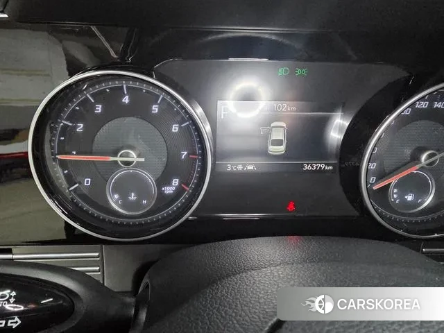 Hyundai The New Grandeur IG id 3535341 из Кореи 15