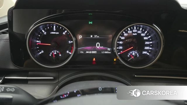 Kia Carnival 4th generation id 3859677 из Кореи 18