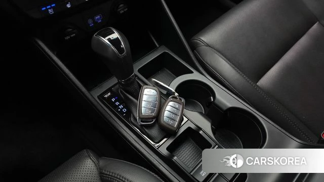 Hyundai All New Tucson id 4586570 из Кореи 29