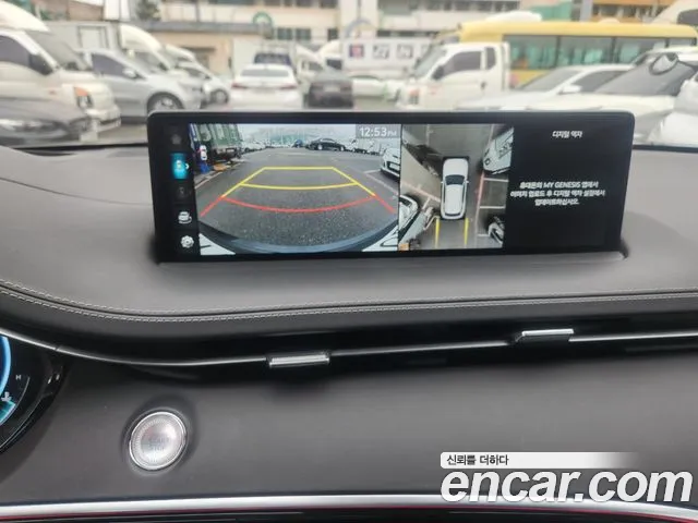 Genesis GV70 id 2560748 из Кореи 18