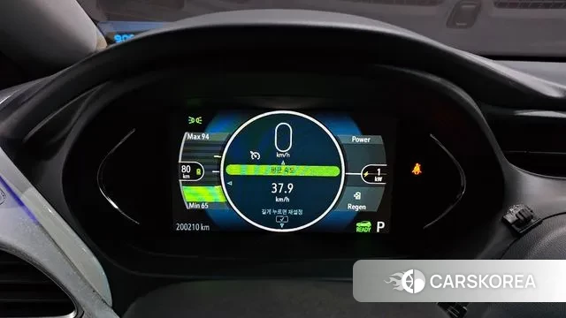 Chevrolet (GM Daewoo) Bolt EV id 2995179 из Кореи 18