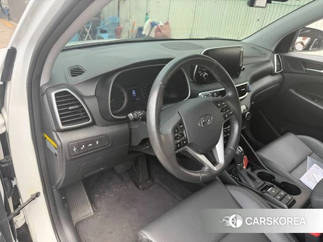 Hyundai All New Tucson id 4502244 из Кореи 13