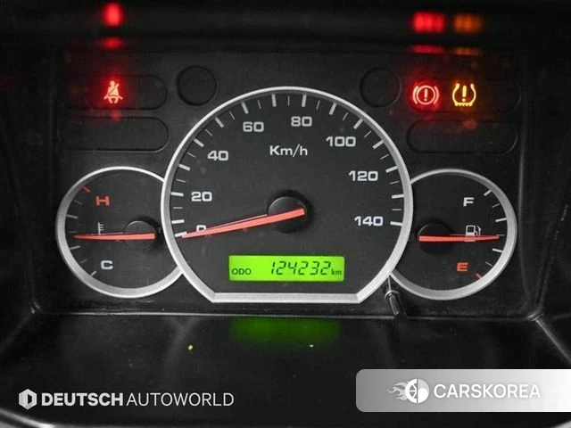Chevrolet (GM Daewoo) New Labo id 4836920 из Кореи 18