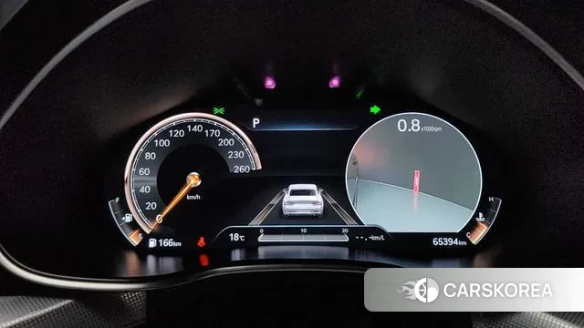 Genesis G80 (RG3) id 3264366 из Кореи 18