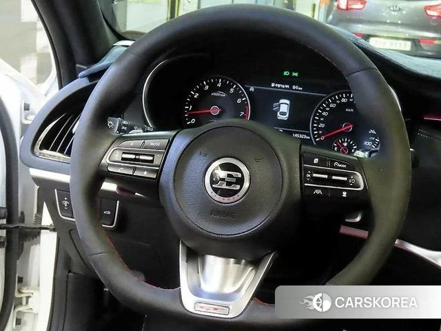 Kia Stinger Meister id 4187782 из Кореи 18