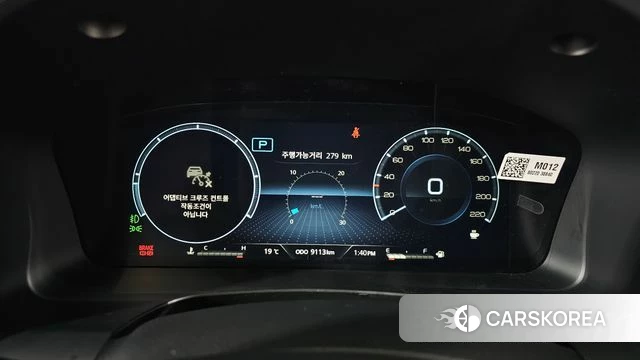 Ssangyong Musso Sports Cannes (Q250) id 3902536 из Кореи 18