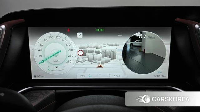 Genesis G90 (RS4) id 4871766 из Кореи 18