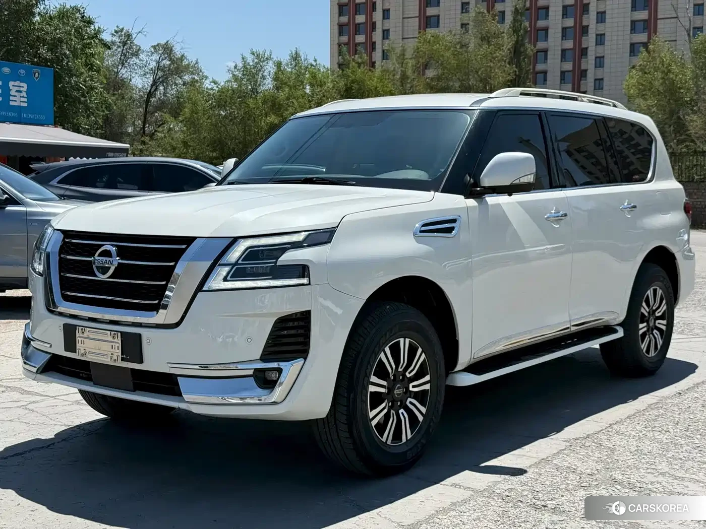 Nissan Patrol id 4600800 из Китая 8