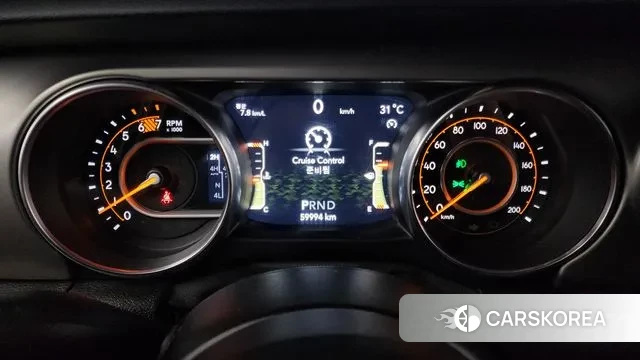 Jeep Wrangler (JL) id 2981293 из Кореи 18