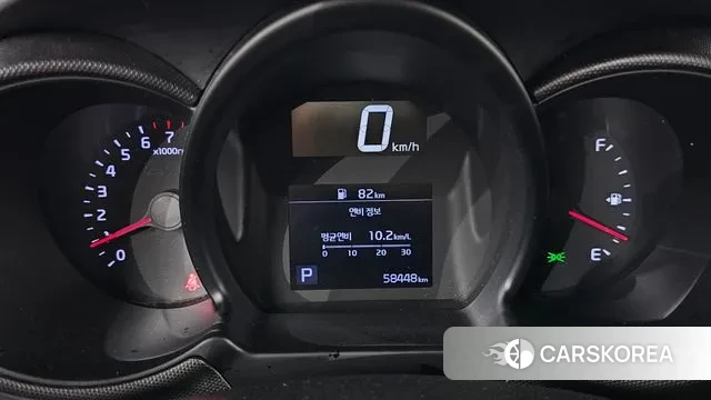 Kia The New Ray id 3273467 из Кореи 18