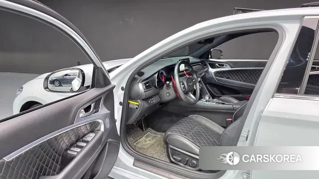 Genesis G70 id 3748166 из Кореи 18