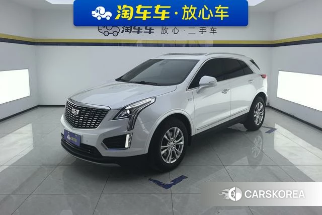 Cadillac XT5 id 3856932 из Китая 15