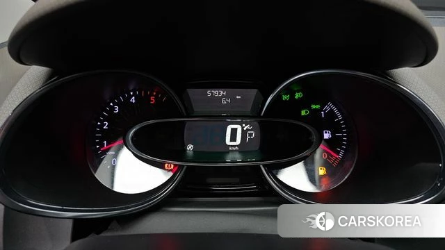 Renault Korea (Samsung) Clio id 3853826 из Кореи 19