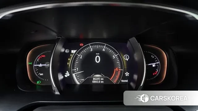 Renault Korea (Samsung) SM6 id 3703755 из Кореи 18