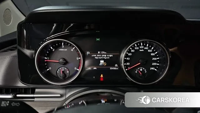 Kia Carnival 4th generation id 3467523 из Кореи 18