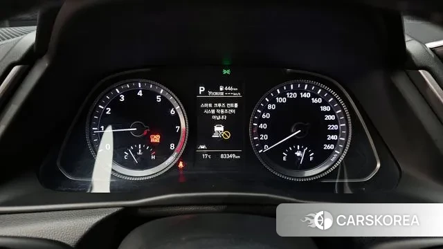 Hyundai Sonata (DN8) id 3427287 из Кореи 18