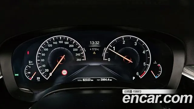 BMW 5 Series (G30) id 2698102 из Кореи 18