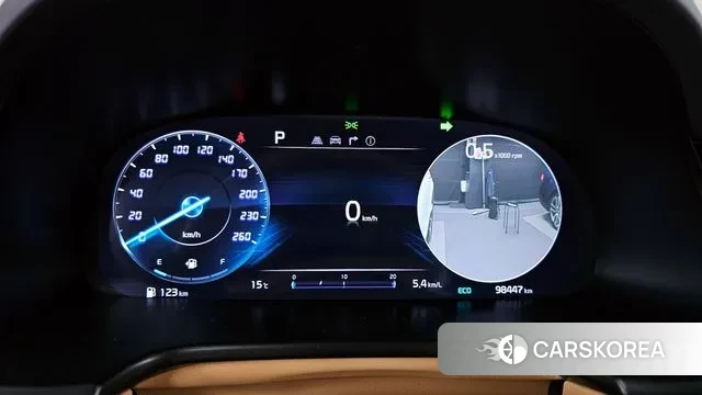 Kia The New K9 2nd generation id 3390098 из Кореи 18