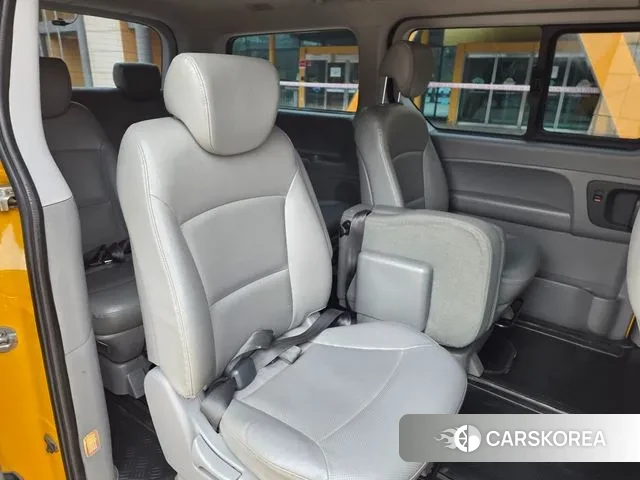 Hyundai The New Grand Starex id 3522929 из Кореи 18