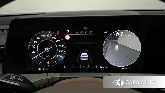 Kia K8 id 4187368 из Кореи 18