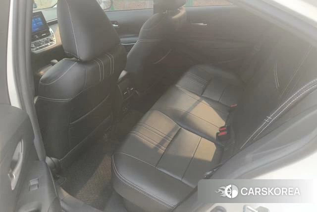 Toyota Corolla id 4276433 из Китая 15