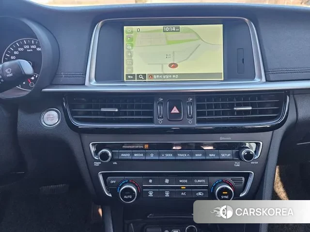 Kia The New K5 2nd generation id 3517203 из Кореи 9