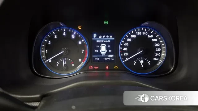 Hyundai Kona id 3292178 из Кореи 18