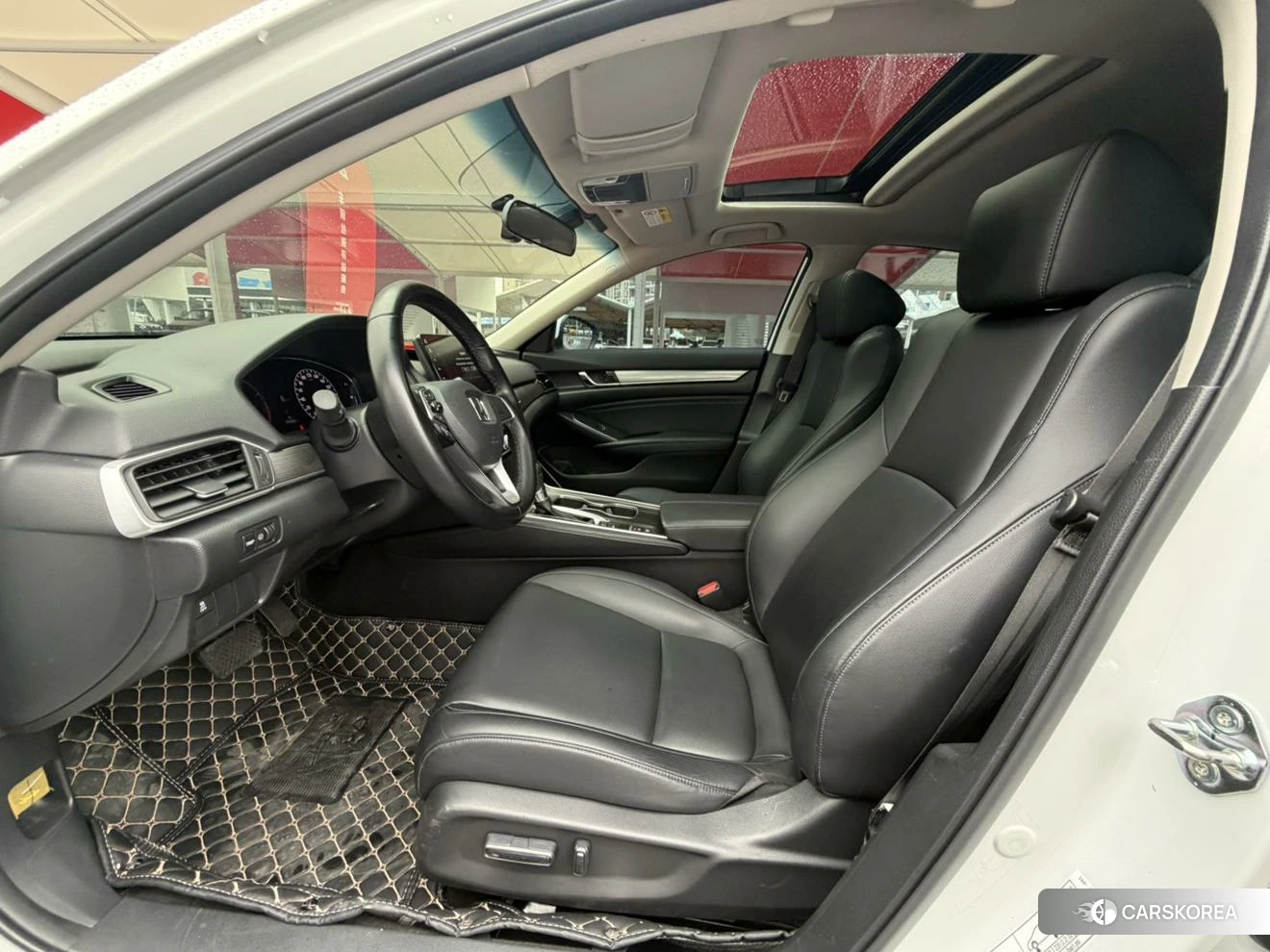 Honda Accord id 4512903 из Китая 11