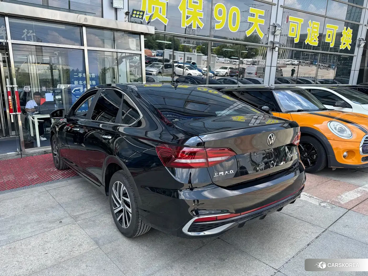 Volkswagen Lavida id 4674347 из Китая 13