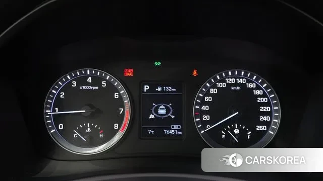 Hyundai Sonata New Rise id 3444821 из Кореи 18