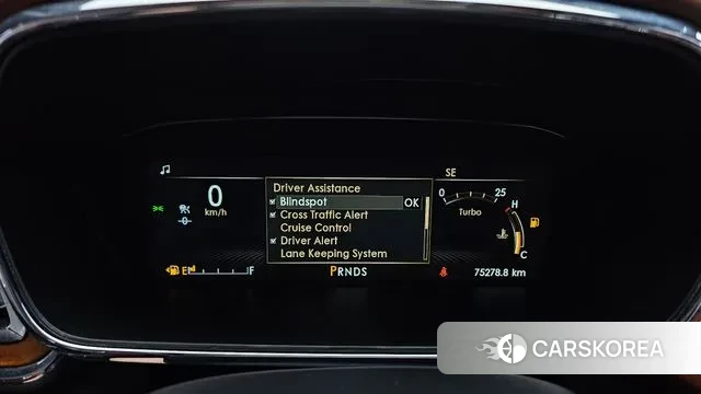 Lincoln Continental 10th Generation id 3023802 из Кореи 18