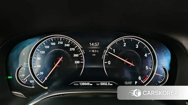 BMW 7 Series (G11) id 3853636 из Кореи 18