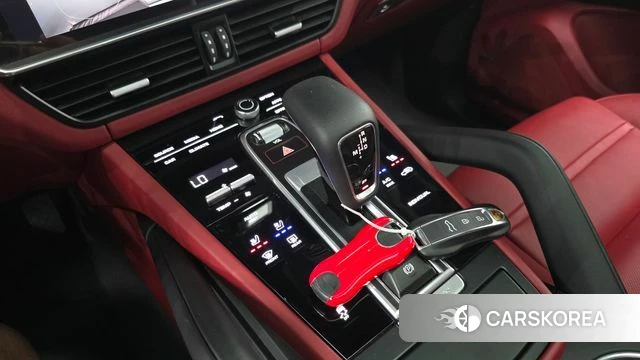 Porsche Cayenne (PO536) id 4469890 из Кореи 35