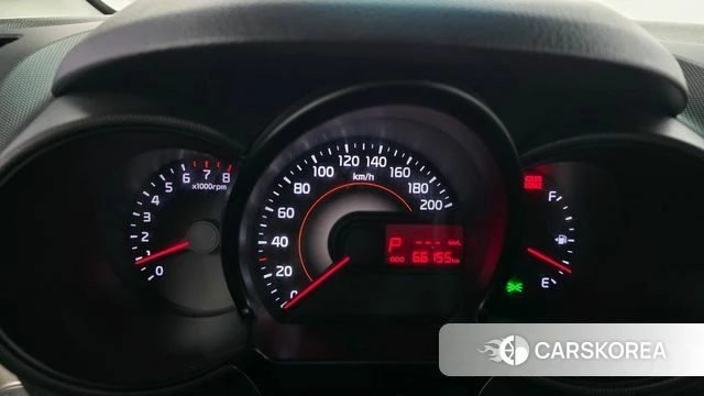 Kia The New Ray id 3853622 из Кореи 18