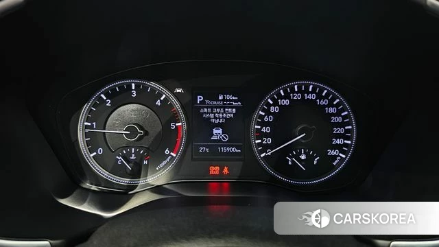 Hyundai Santa Fe TM id 4530936 из Кореи 28