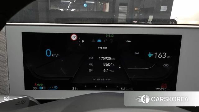 Hyundai Ionic 5 id 4292333 из Кореи 32