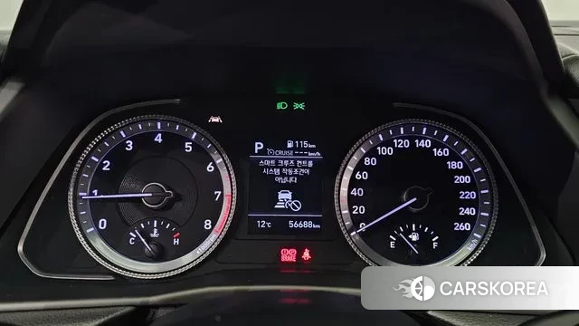 Hyundai Sonata (DN8) id 3374816 из Кореи 18