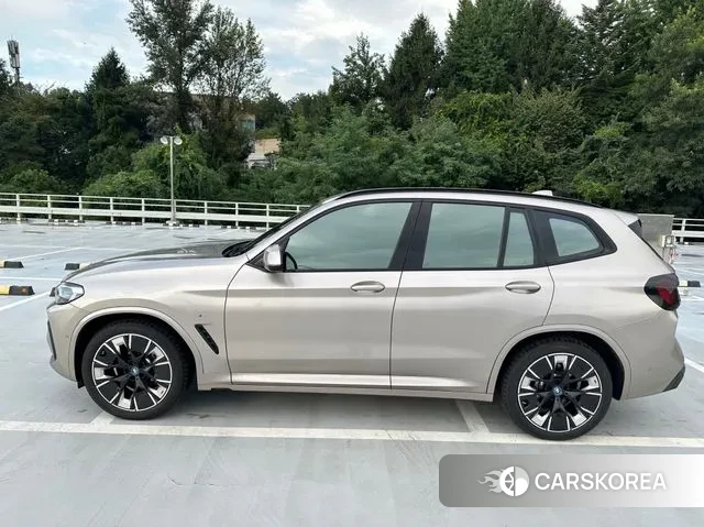 BMW iX3 id 3042721 из Кореи 8