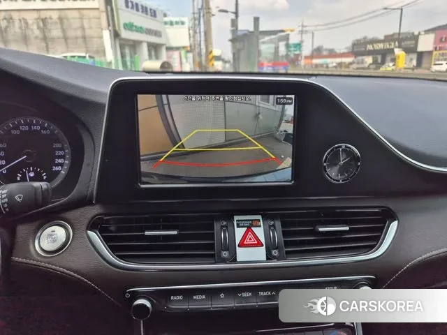 Hyundai Grandeur IG id 3789170 из Кореи 18