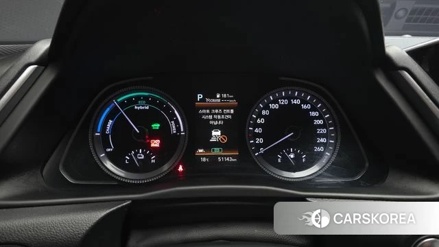 Hyundai Sonata Hybrid (DN8) id 4871873 из Кореи 18