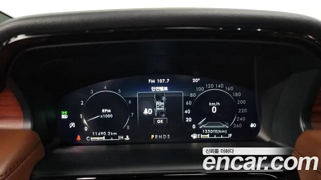 Lincoln Nautilus First generation id 2862651 из Кореи 18