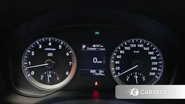 Hyundai Grandeur IG id 4596155 из Кореи 29