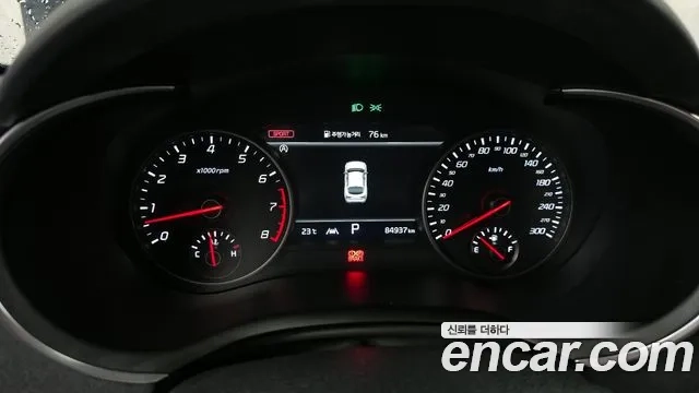 Kia Stinger Meister id 2935763 из Кореи 18