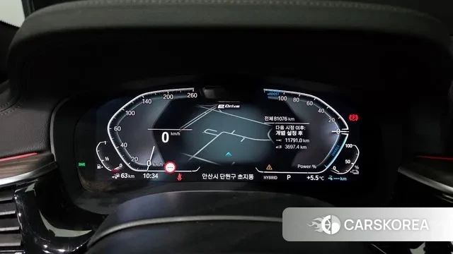 BMW 5 Series (G30) id 3778034 из Кореи 18