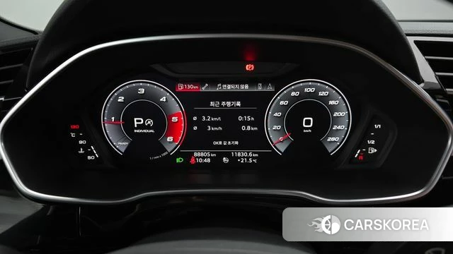 Audi Q3 (F3) id 4894734 из Кореи 28