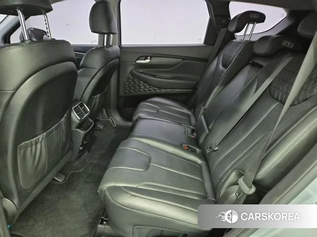 Hyundai Santa Fe TM id 4490994 из Кореи 17