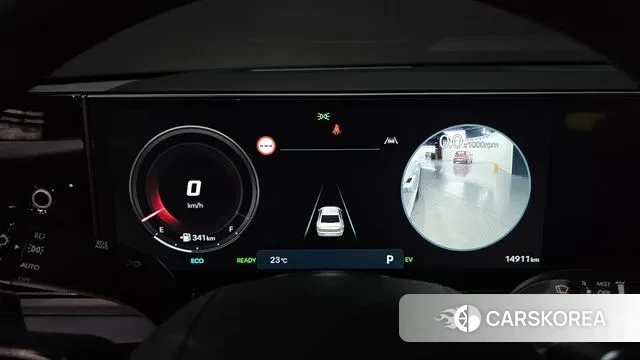 Hyundai Grandeur Hybrid (GN7) id 2930353 из Кореи 18