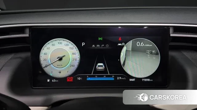 Hyundai Tucson (NX4) id 3753514 из Кореи 18