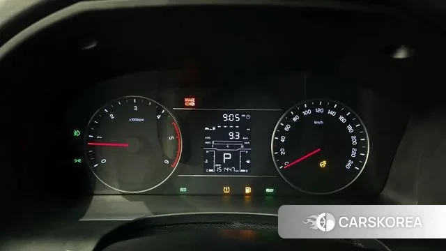 Ssangyong Rexton Sports id 3357365 из Кореи 18