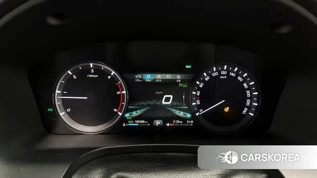 Ssangyong Rexton Sports id 3380466 из Кореи 18